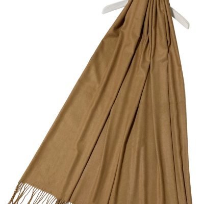 super soft plain pashmina