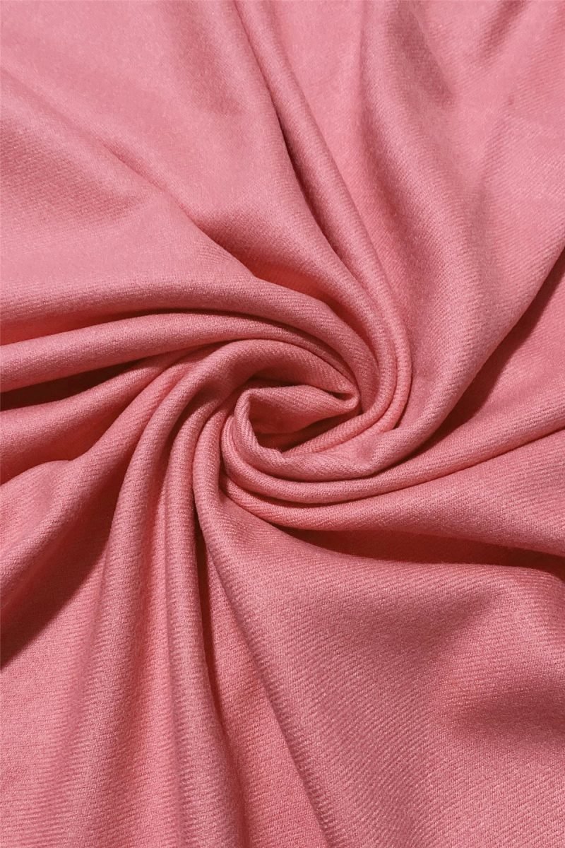 super soft plain pashmina