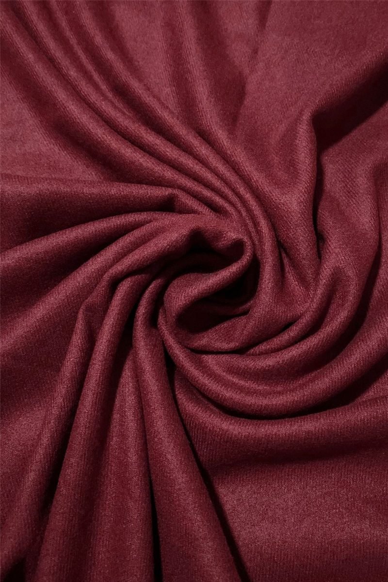 super soft plain pashmina