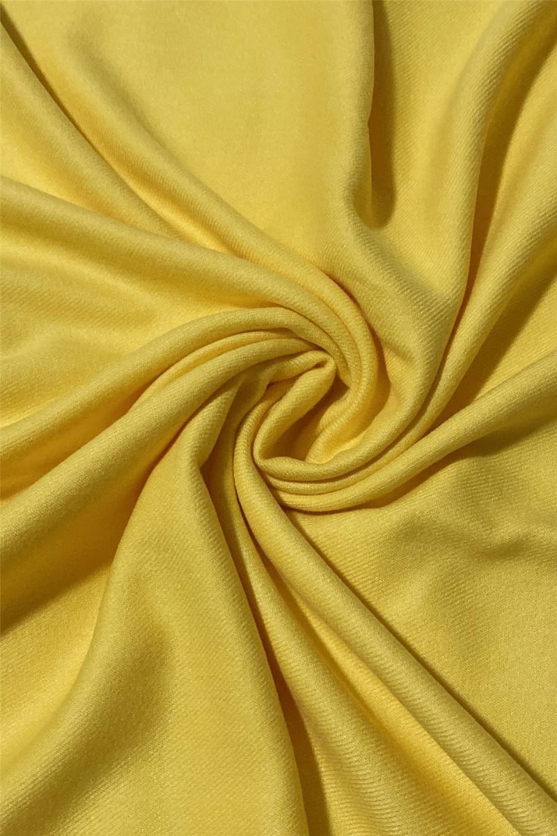 super soft plain pashmina