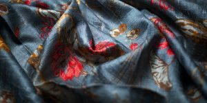 silk close up