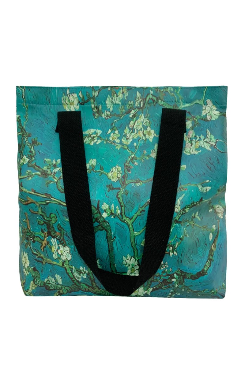 Almond Blossom Shopper