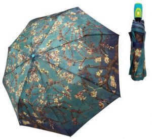 van gogh almond blossom umbrella