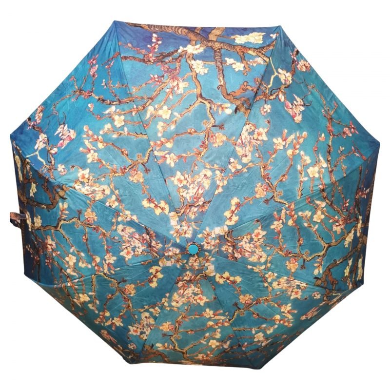 van gogh almond blossom umbrella