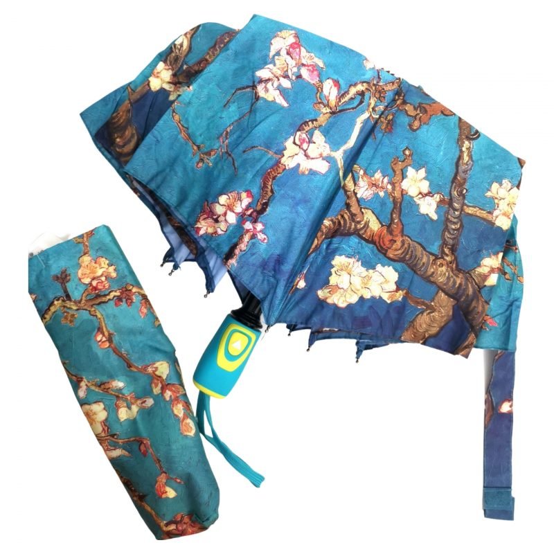 van gogh almond blossom umbrella