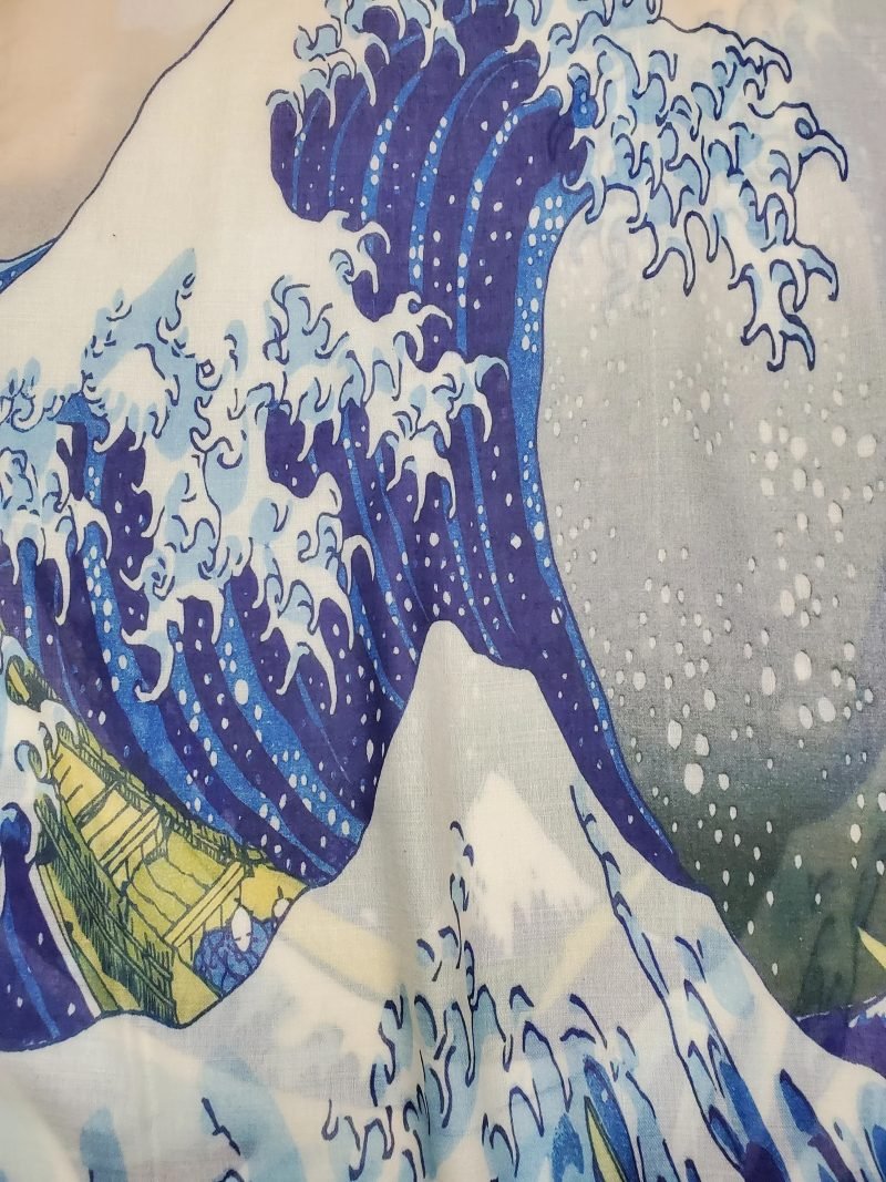 hokusai great wave