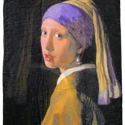 girl with a pearl earring