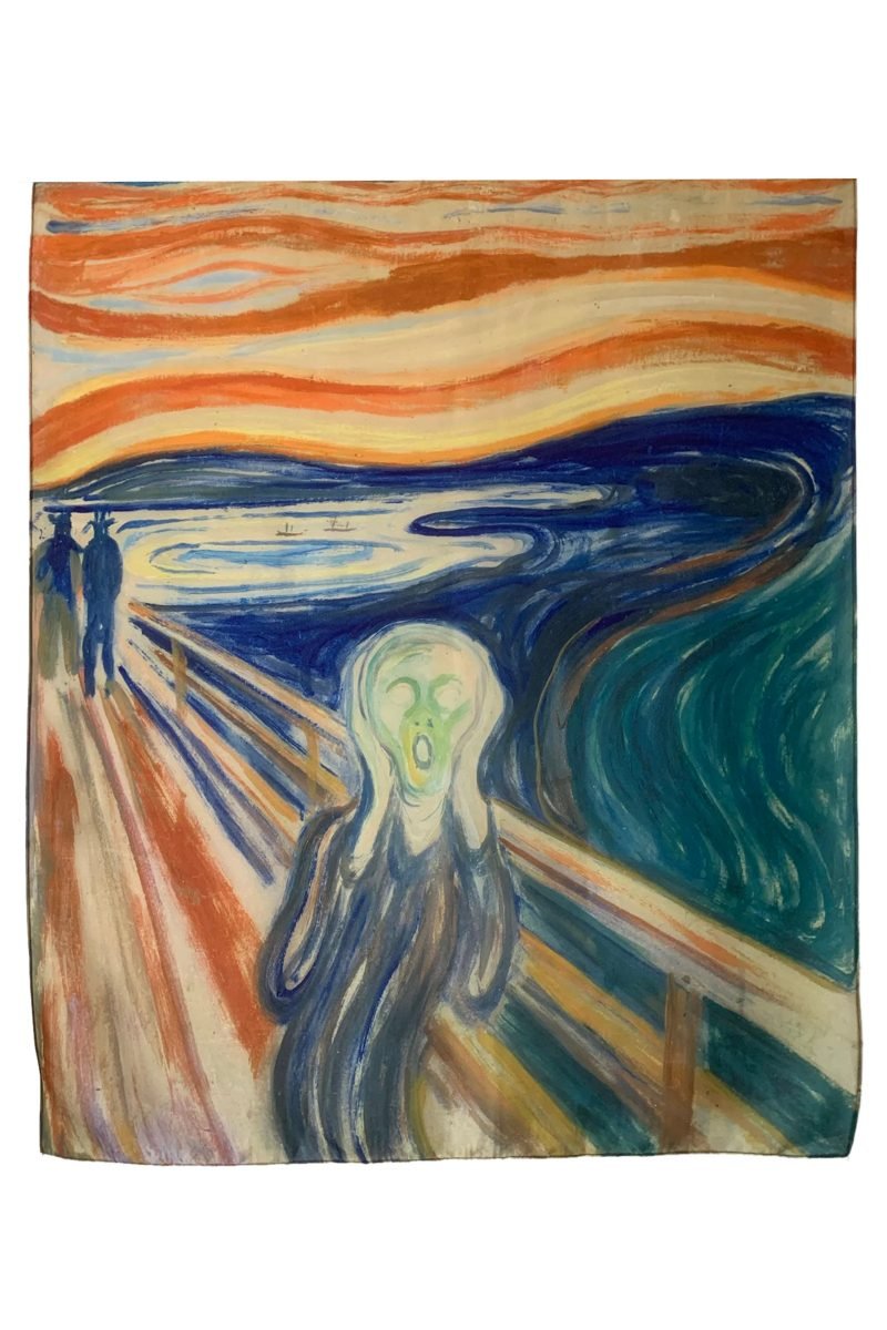 the scream