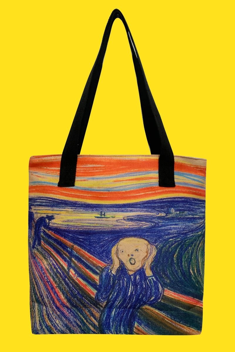 the scream shopper