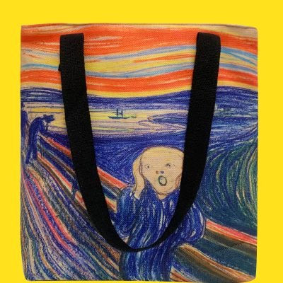 the scream shopper