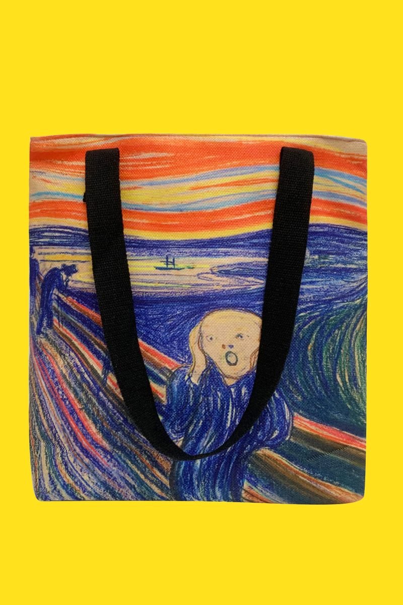 the scream shopper